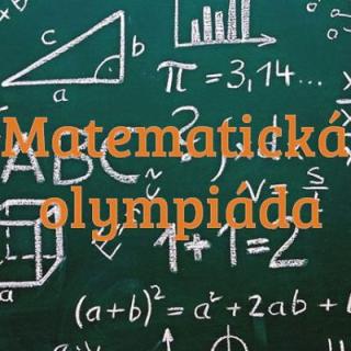 Matematická olympiáda Z6,Z7,Z8