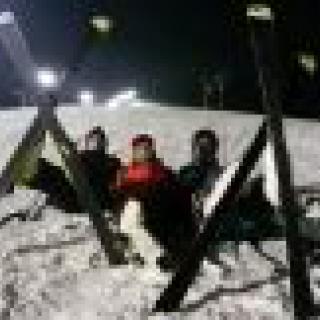 Makov - večerné lyžovanie