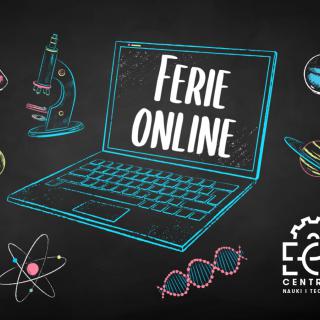 Ferie zimowe online z Centrum Nauki i Techniki EC1