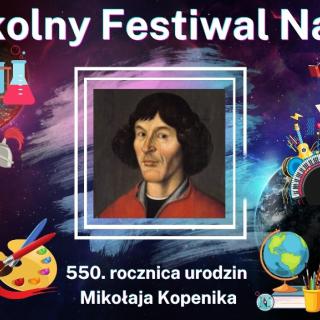 Szkolny Festiwal Nauki 