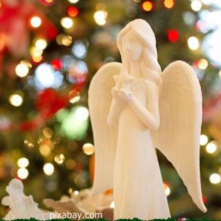 konkurs plastyczny „Anioły Bożego Narodzenia”
