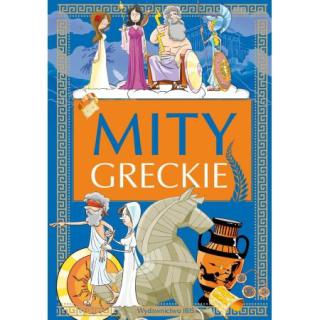 Projekt - Mity greckie