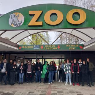 Wizyta w Nowym Zoo