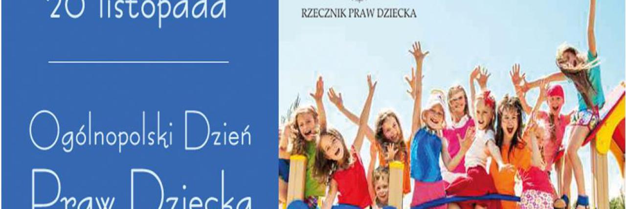 Dzień Praw Dziecka oraz Dzień Życzliwości w ZSP w Mirkowie