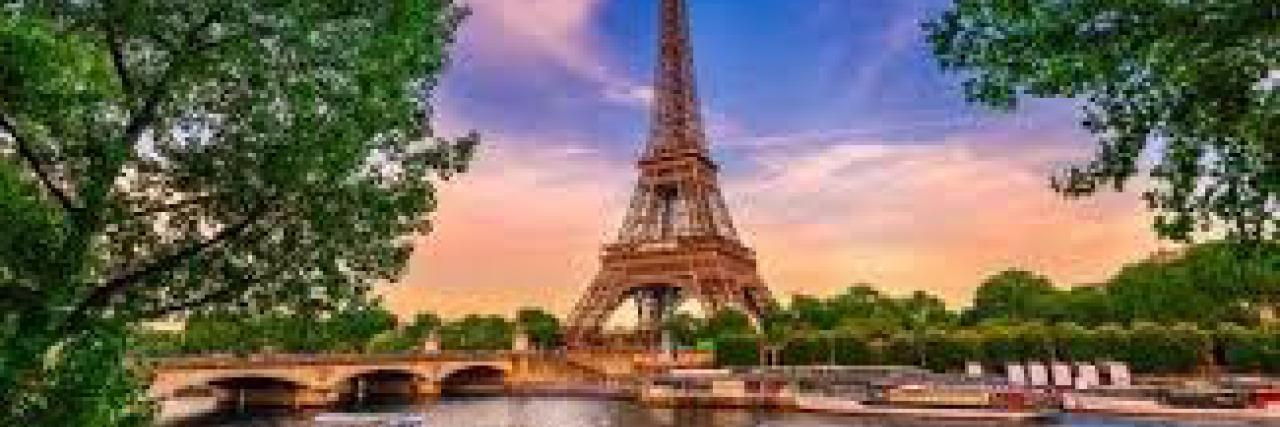 Paryski spacerek wycieczka 5 dniowa
