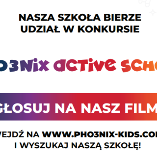 Głosowanie - Pho3nix Active School