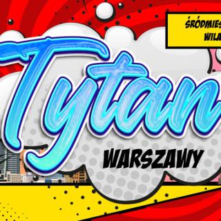 Wioślarski Tytan Warszawy
