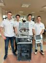 Prvé miesto na celoštátnej súťaži Skills Slovakia - Mladý mechatronik