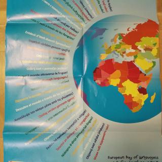 Európsky deň jazykov v našej škole