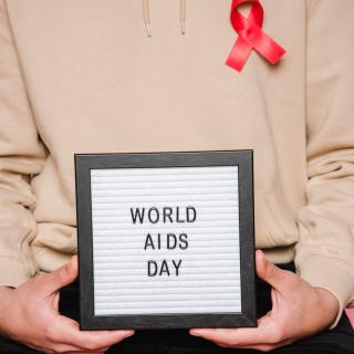 Pripomenuli sme si Svetový deň boja proti AIDS