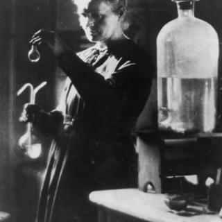 Konkurs o Marii Skłodowskiej - Curie