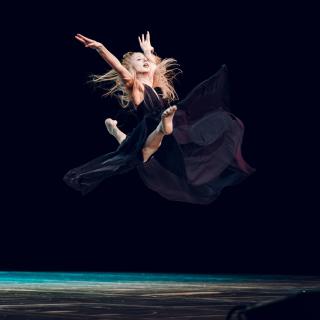 Hania Kapuśniak i jej taneczne sukcesy 