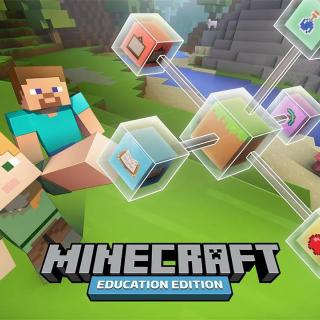 Minecraft Education w Szkole Podstawowej nr 22