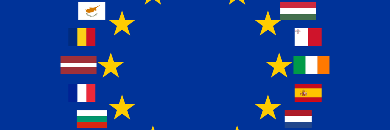 Świetlicowy Konkurs Plastyczny  „Flagi Państw Unii Europejskiej”