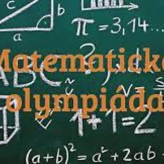 Úspech v krajskom kole Matematickej olympiády