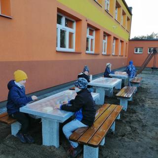 Budowa obiektu rekreacyjnego przy szkole w Rychliku