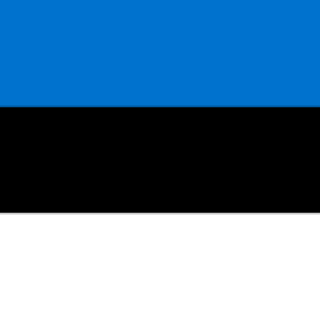 Estonsko - stínování