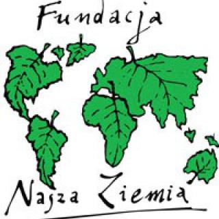 logo Fundacji Nasza Ziemia