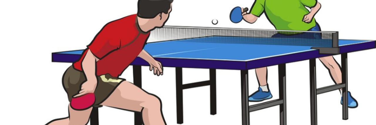 Informacja o zajęciach  z Innowacji Pedagogicznej  - Tennis Table Challange  - w ramach aktywnych przerw na  rok szkolny 2020/2021 r