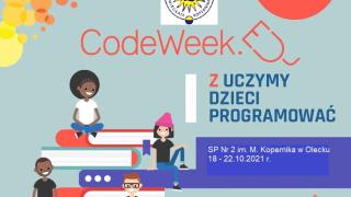CERTYFIKAT Code Week 