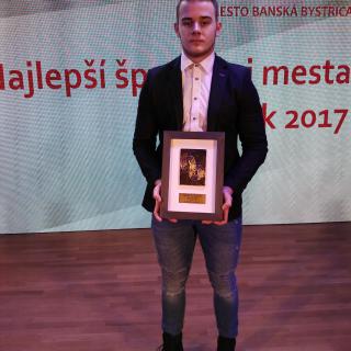 Športovci zo Spojenej školy z Kremničky získali hodnotné spoločenské ocenenie