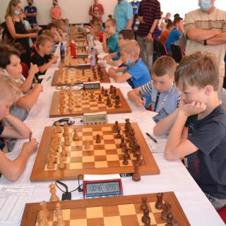 Naši žiaci sa zúčastnili Majstrovstiev Slovenska v šachu mládeže