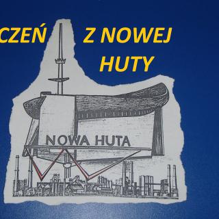 logo Uczeń z Nowej Huty