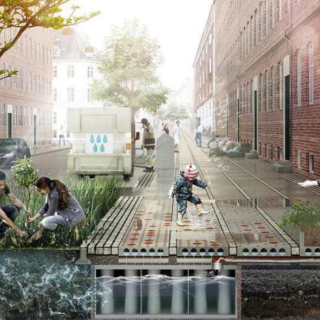 Trvalo udržateľné hospodárenie s vodami v mestách