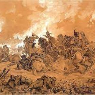 Zapomniana bitwa – Bój o Radzymin 1809 r.