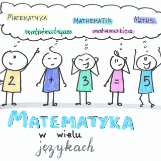 Matematyka w wielu językach - wyniki konkursu matematyczno - językowego