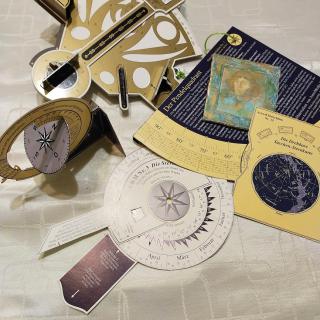 Rok Kopernika - astronomiczny pokój zagadek