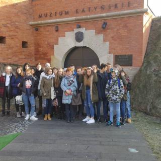 Wycieczka do Muzeum Katyńskiego