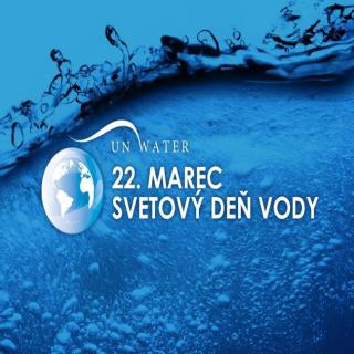 Svetový deň vody - Zelená škola /aktivity