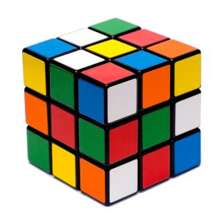 Súťaž‎ v skladaní Rubikovej kocky