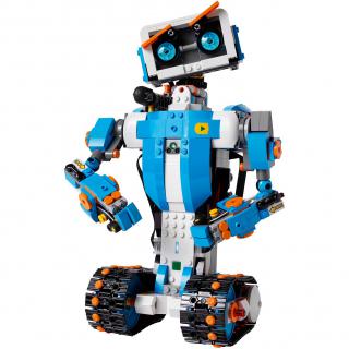 Stretnutie s LEGO - robotmi