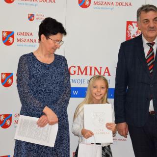Nagrody dla Adrianny Jędrzejewskiej, Julii Kuchty i Alicji Kucharczyk