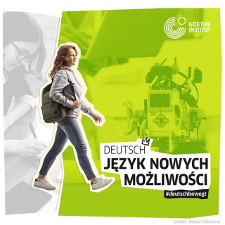 Projekt niemieckojęzyczny „Deutsch Bewegt. Język nowych możliwości”