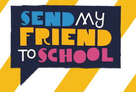 Send my friends to school