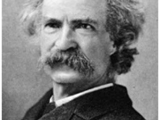 30 listopada – 185 rocznica urodzin Marka Twaina