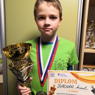 Majstrovstvá Slovenska v zrýchlenom šachu