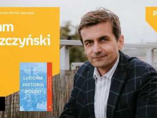 Adam Leszczyński – Premiera online, g. 18.00