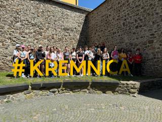 Exkurzia Kremnica