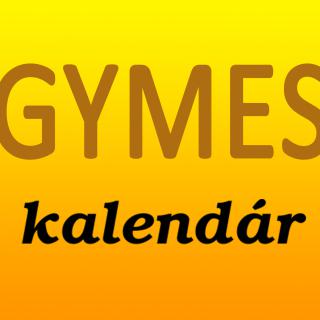 Kalendár Gymes - máj 2019 - najnovší update