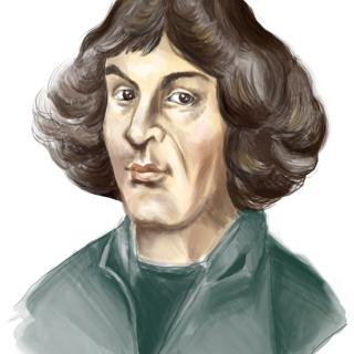"Luźne lekcje z naukowcami" - Mikołaj Kopernik