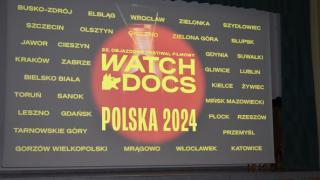 22. Objazdowy Festiwal Filmowy Watch Docs