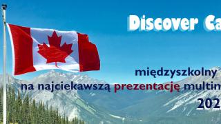 Wyniki drugiego etapu konkursu "Discover Canada 2024"