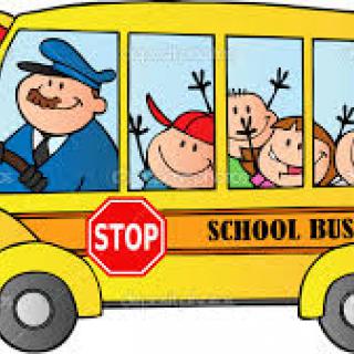 Rozkład jazdy autobusu szkolnego - 2019/2020
