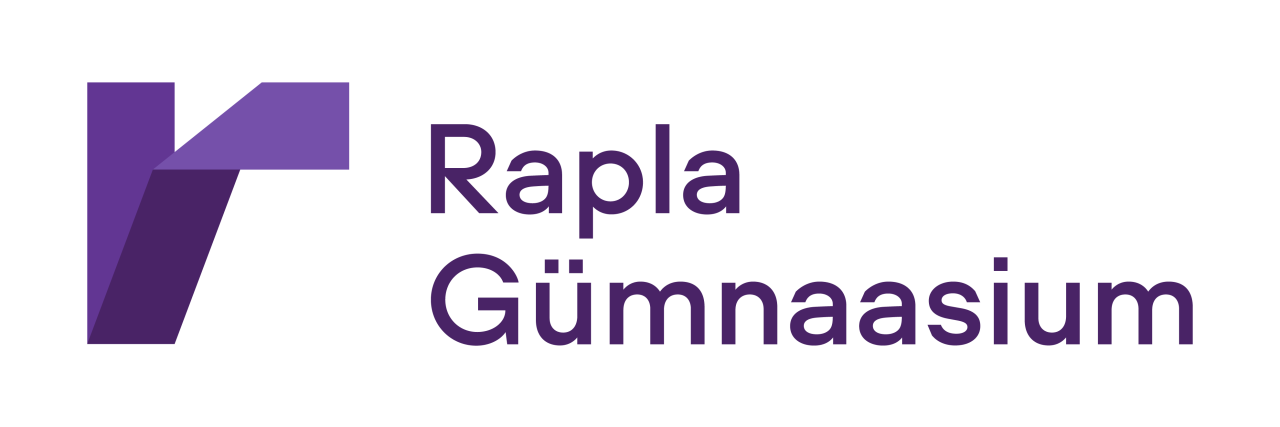 Rapla Gümnaasium sai endale logo