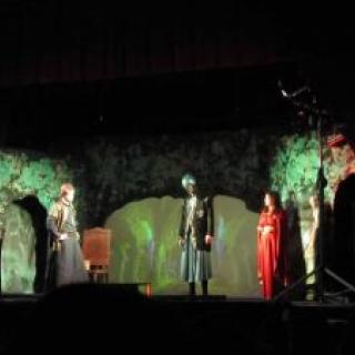 Przedstawienie teatralne „Balladyna”