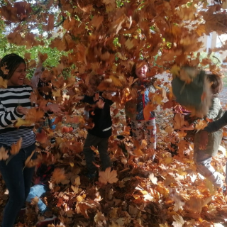 Veselý podzim ve školní družině 🍂